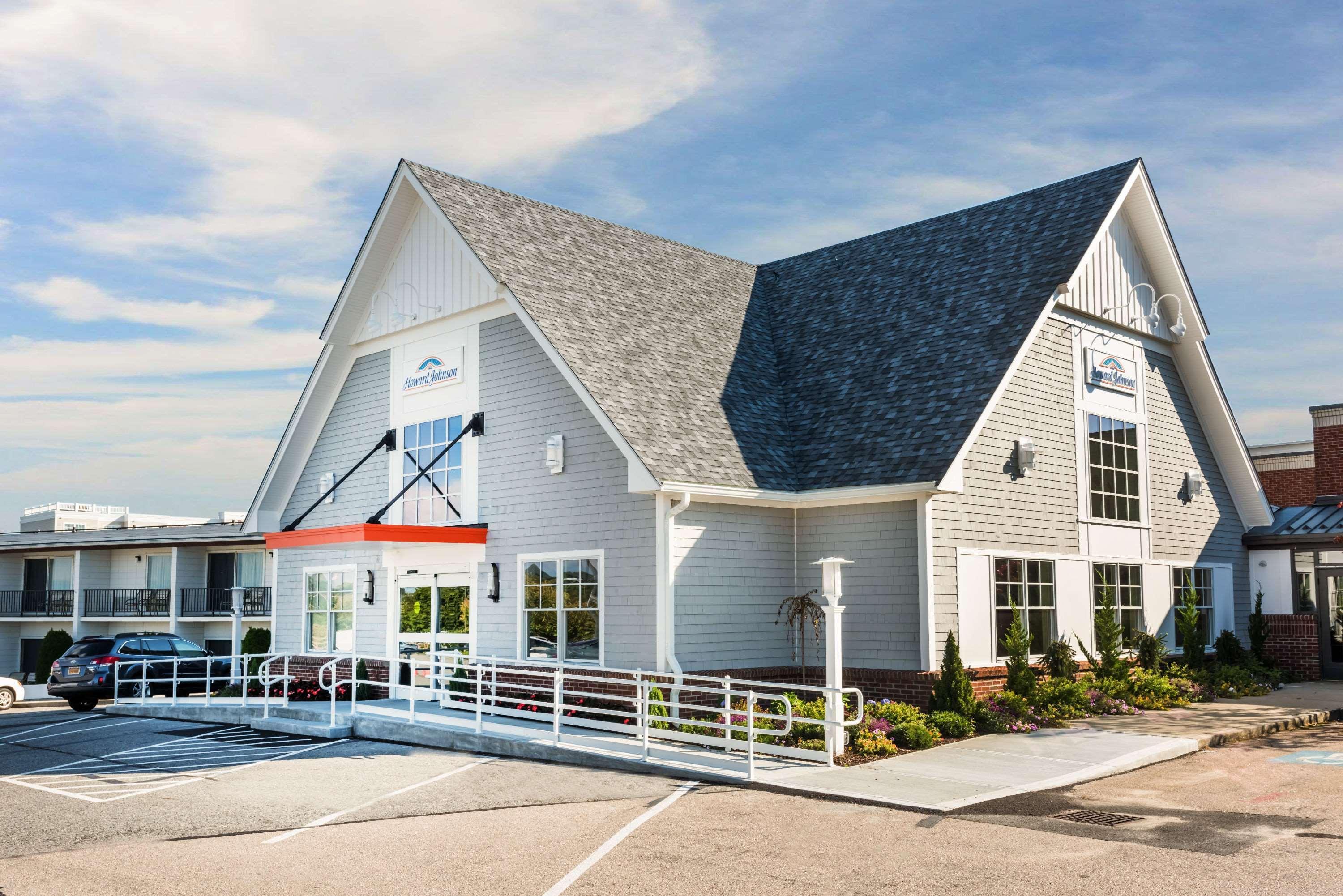 Howard Johnson By Wyndham Middletown Newport Area Luaran gambar