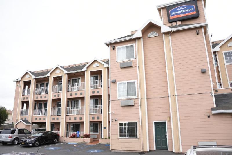 Howard Johnson By Wyndham Middletown Newport Area Luaran gambar