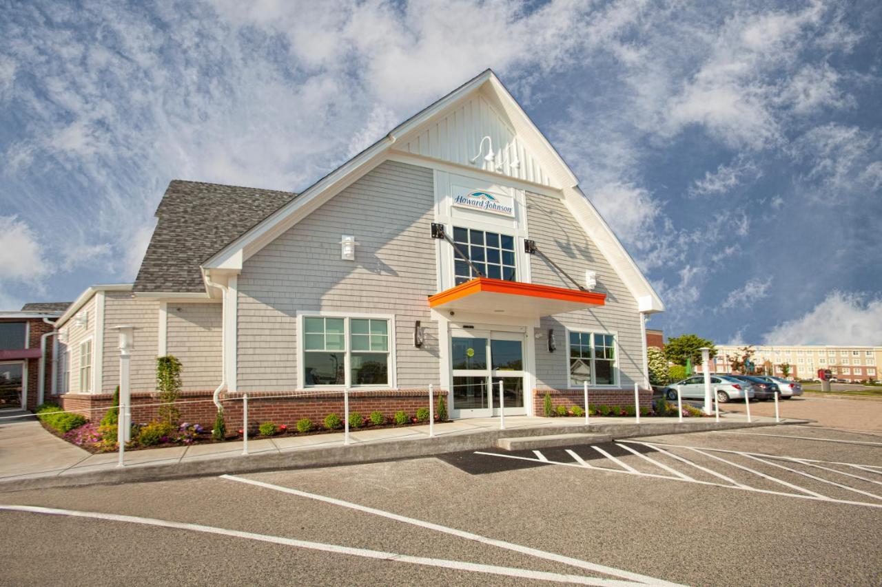 Howard Johnson By Wyndham Middletown Newport Area Luaran gambar